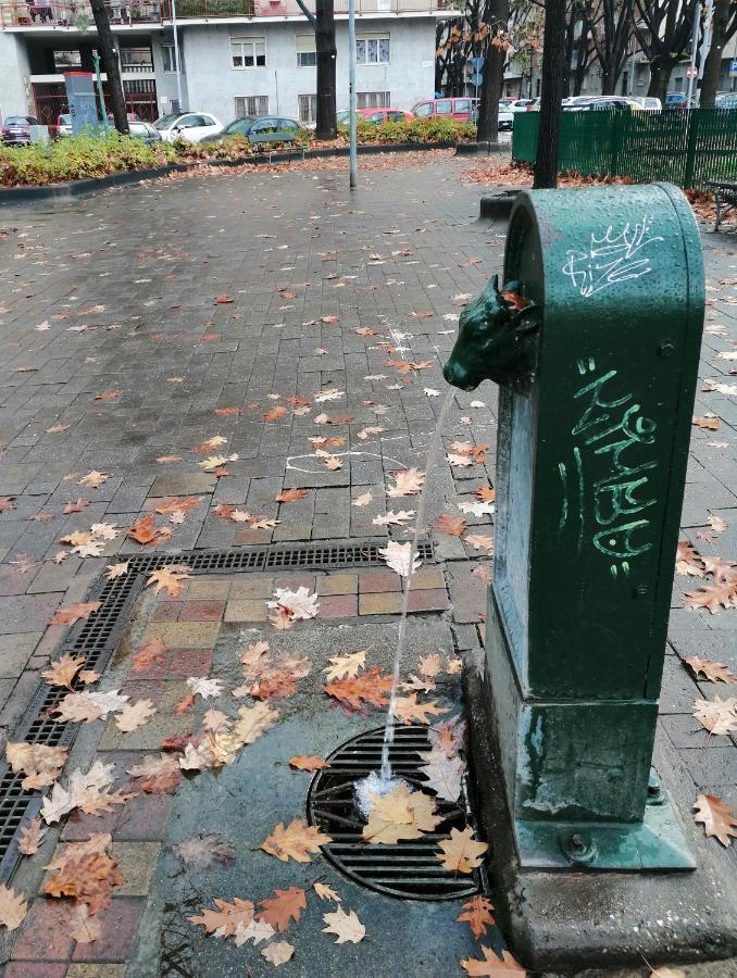 Appartamento Lungo Fiume トリノ エクステリア 写真